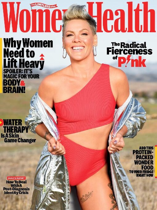 Title details for Women's Health by Hearst - Available